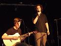 Gitarre und Gesang der Gaffer